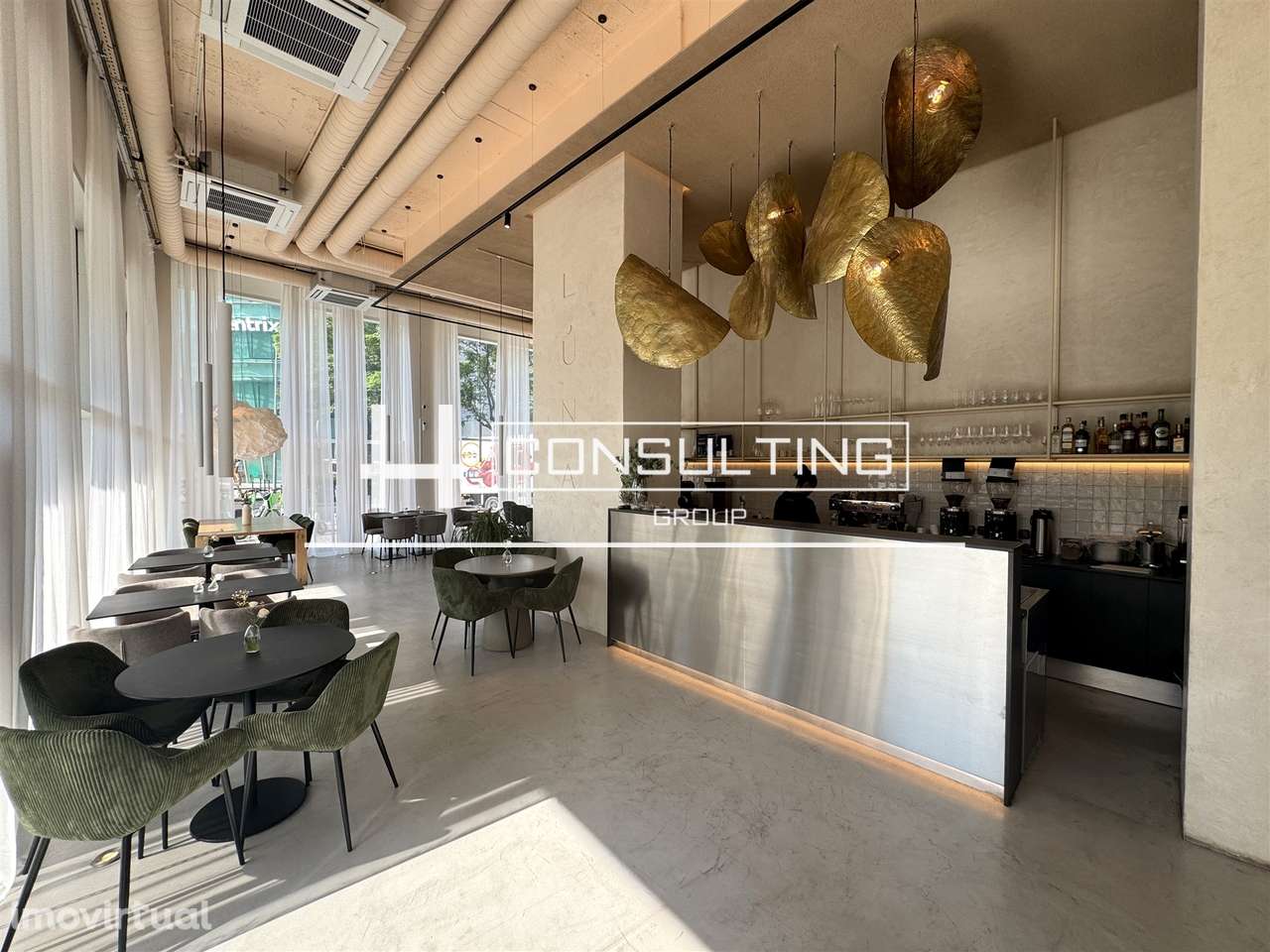 Loja  Trespasse em Parque das Nações,Lisboa - Grande imagem: 2/60