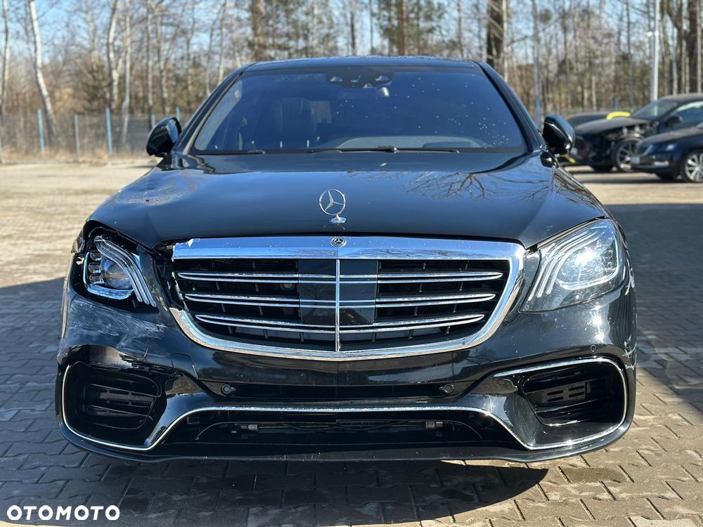 Mercedes-Benz Klasa S - 10