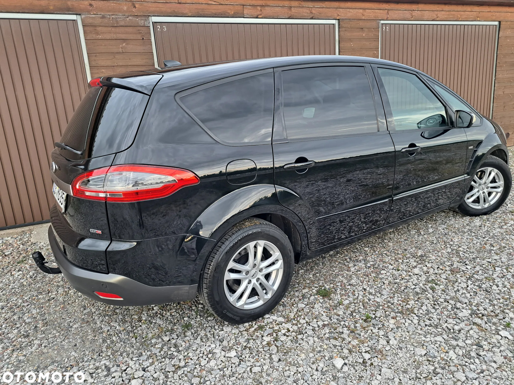 Ford S-Max 2.0 TDCi Titanium - 15