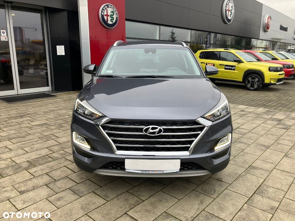 Hyundai Tucson 1.6 T-GDi Comfort 2WD DCT - 2