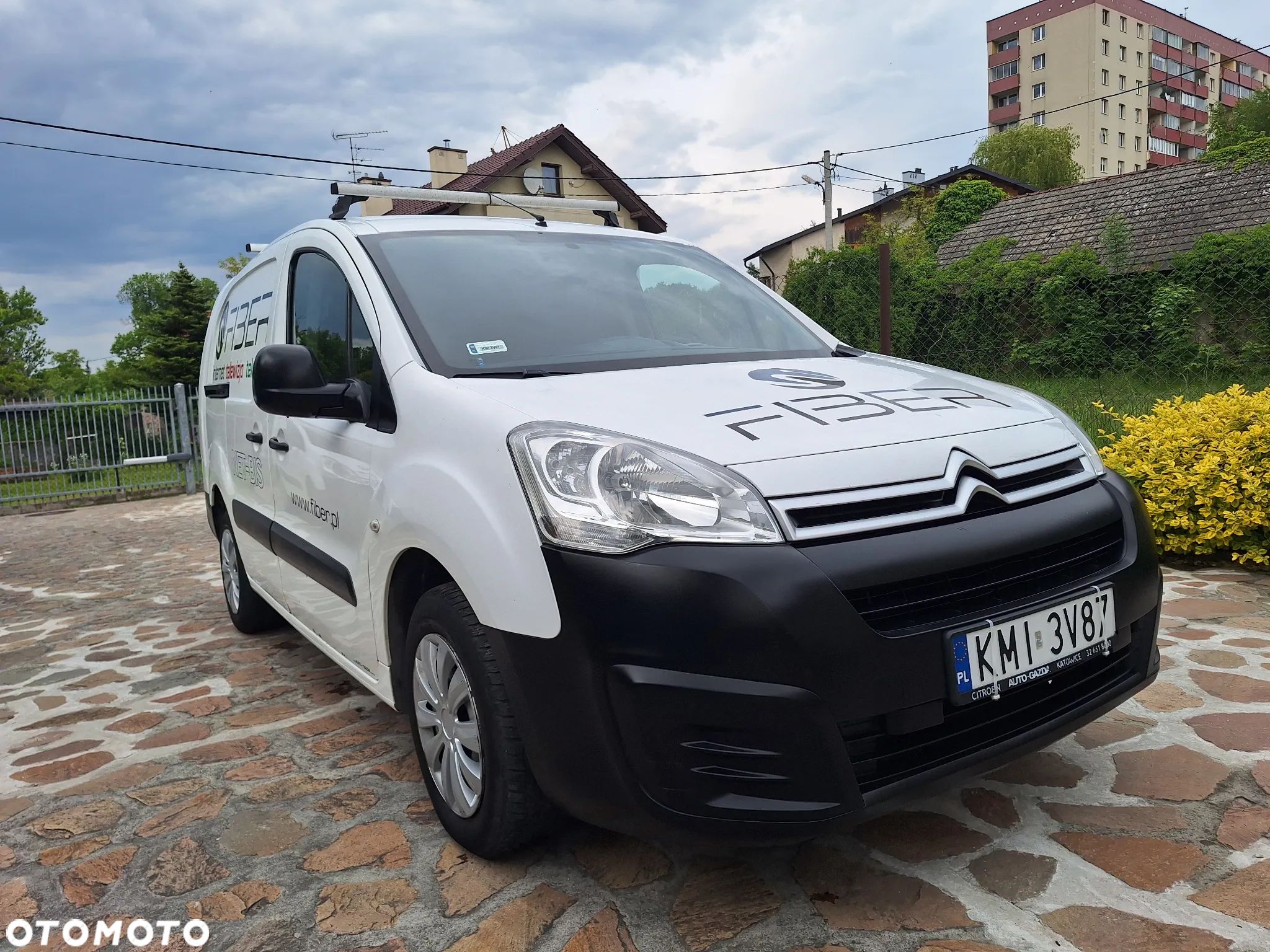 Citroën BERLINGO - 1