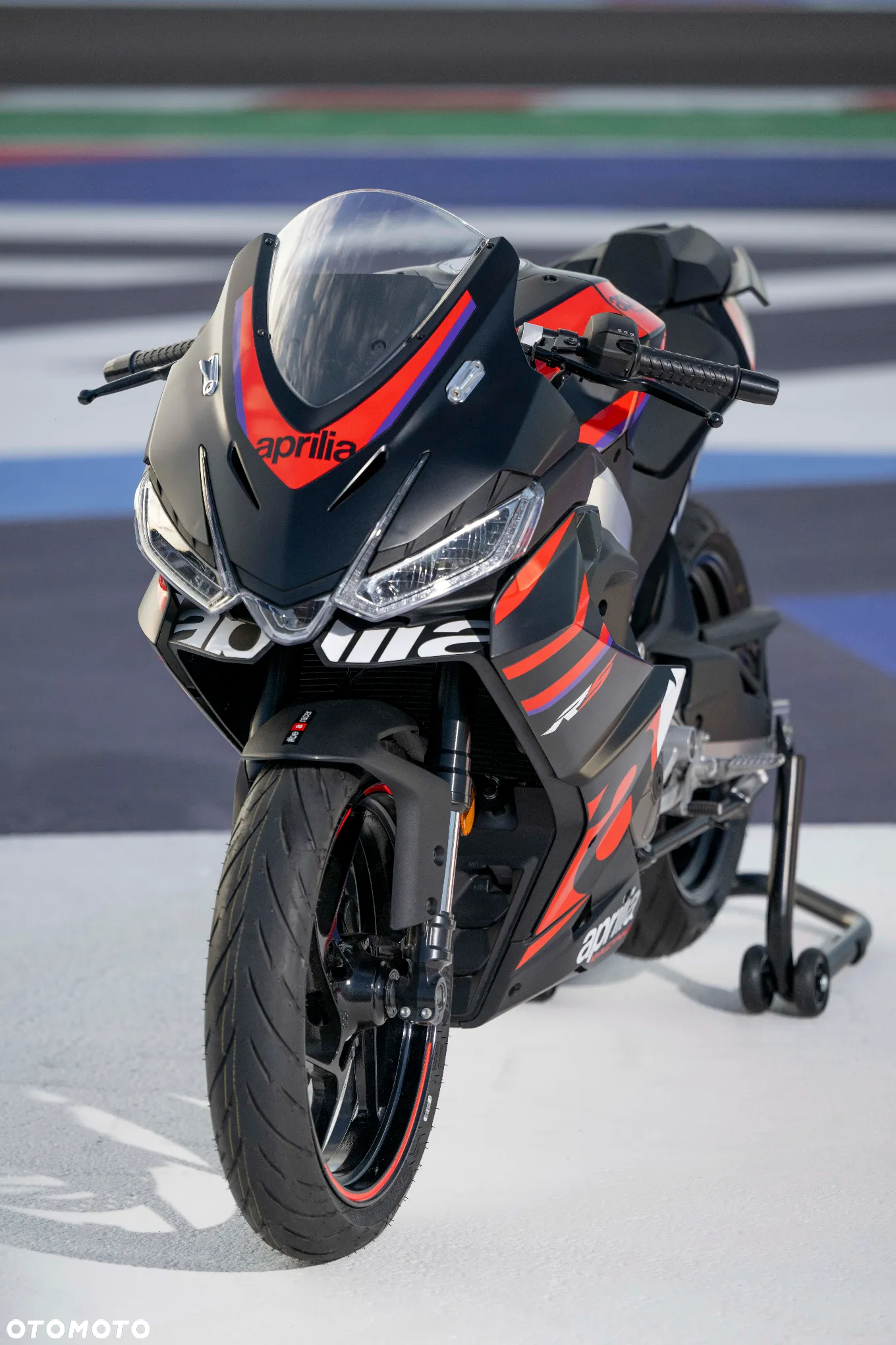 Aprilia RS - 12