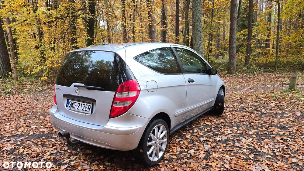 Mercedes-Benz A-Class 2007 photo 4
