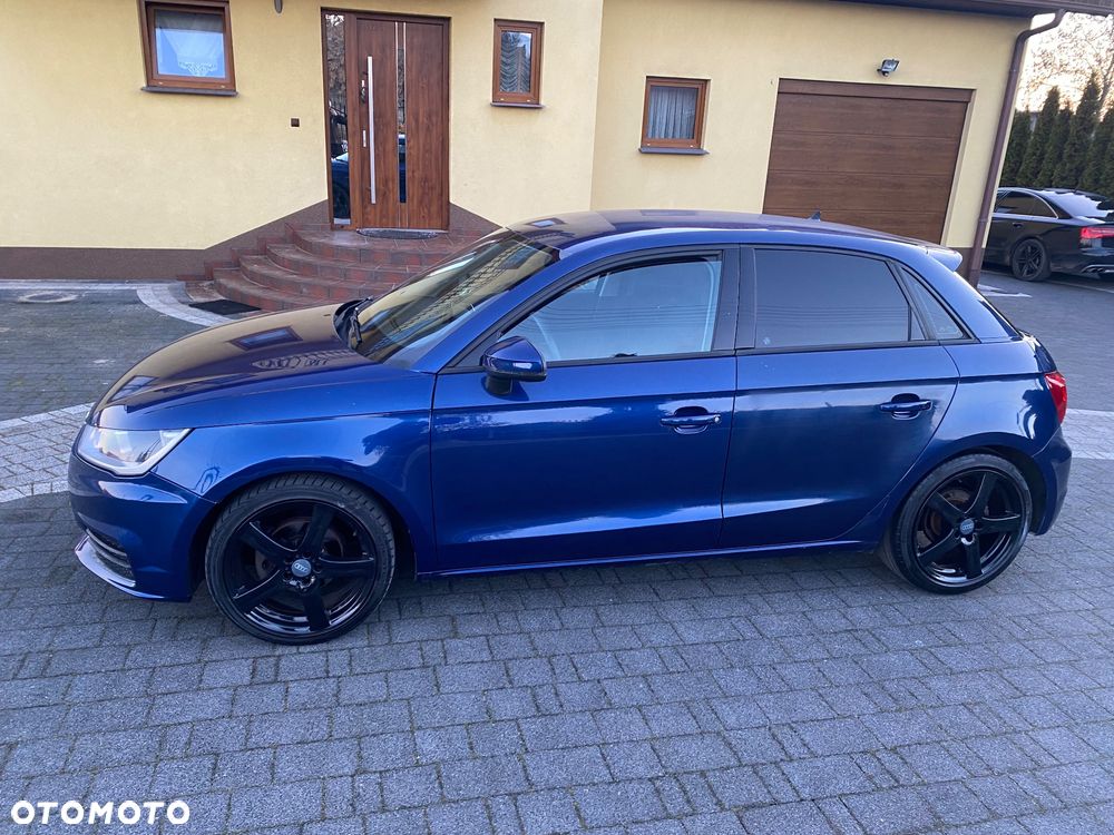 Audi A1 Sportback 1.0 TFSI ultra - 21