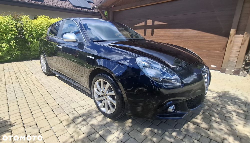 Alfa Romeo Giulietta 1.4 TB MultiAir Exclusive TCT, 2015