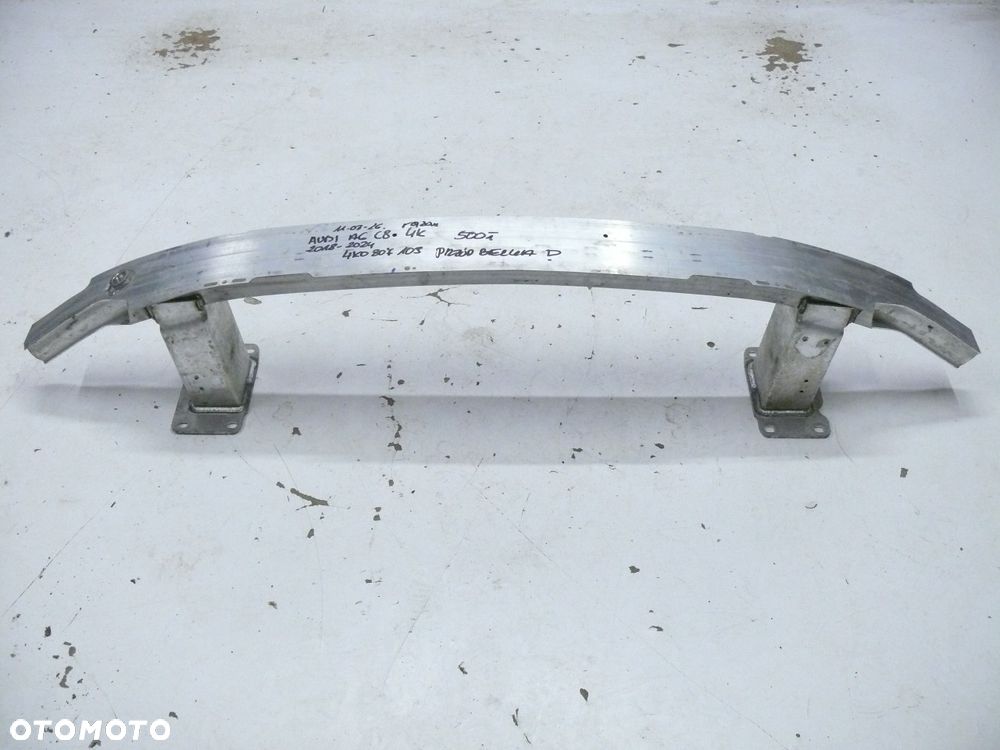 BELKA PRZEDNIA WZMOCNIENIE AUDI A6 C8 4K 2018 2024 - 1