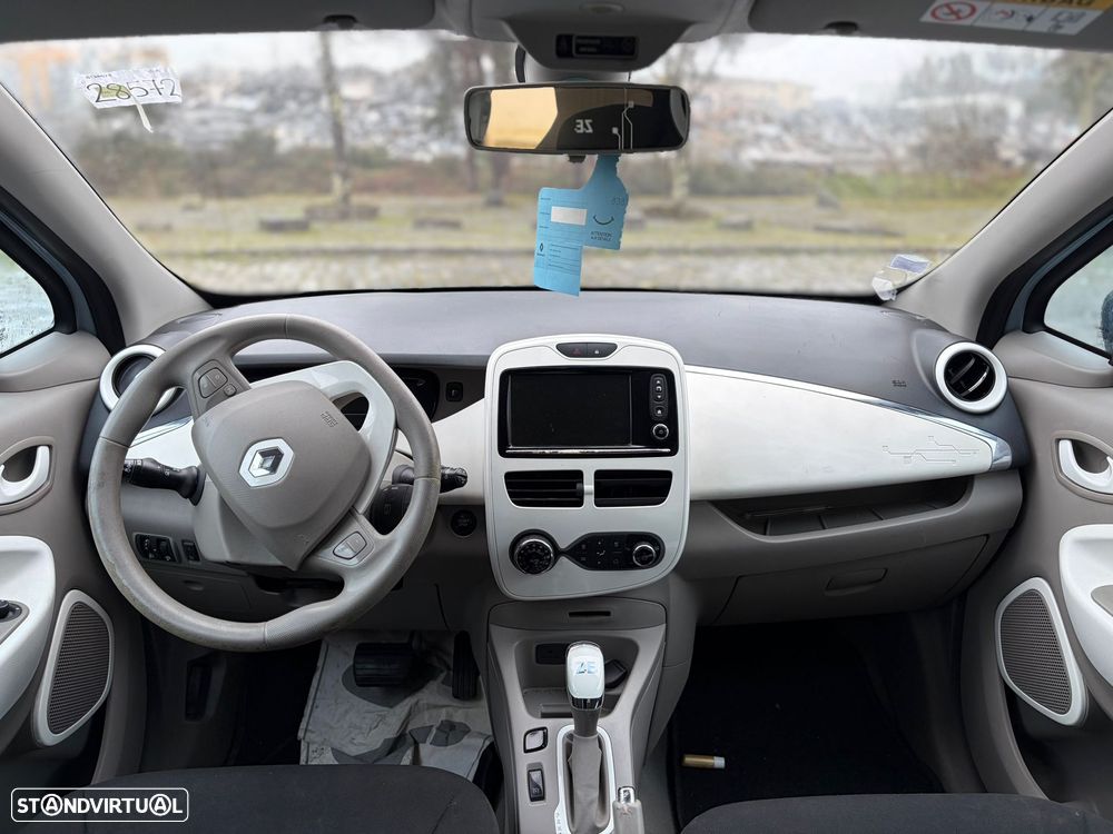 Renault ZOE Ano 2015 Para Peças - 9