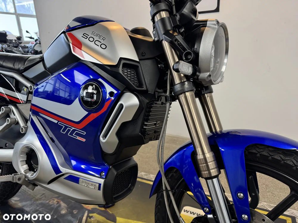 Super Soco TC - 9