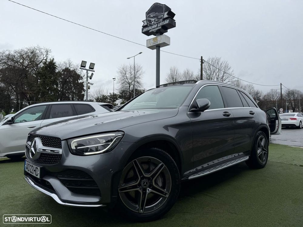 Mercedes-Benz GLC 300 e 4Matic - 4