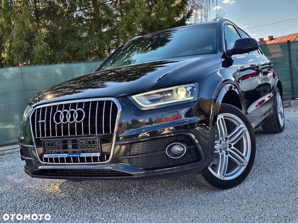 Audi Q3 2.0 TDI Quattro Edycja Specjalna - 7
