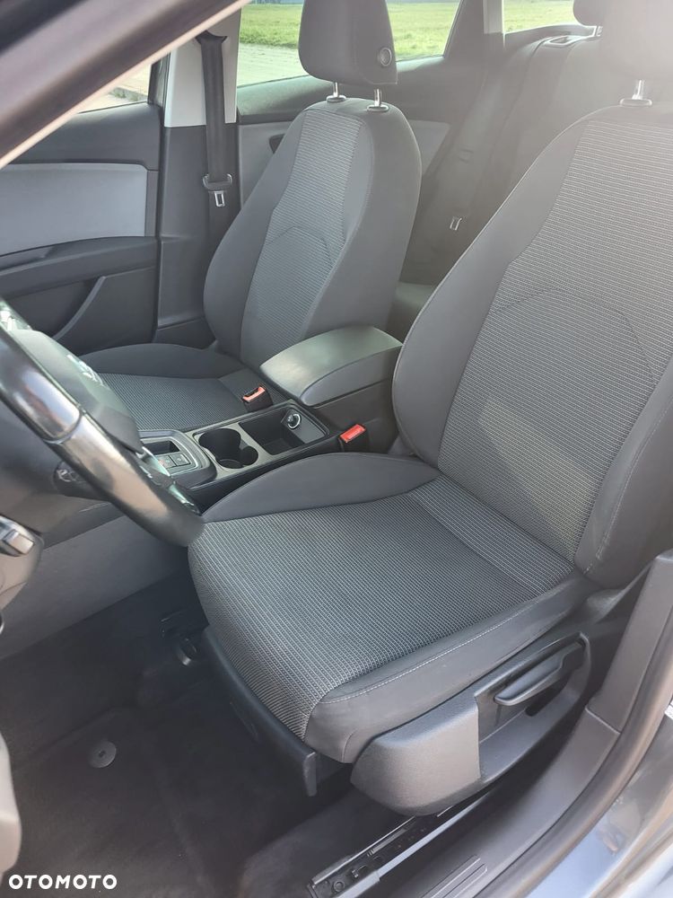 Seat Leon 1.6 TDI DSG Xcellence - 13