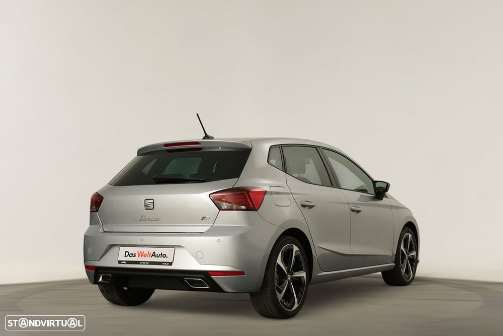 SEAT Ibiza 1.0 TSI FR - 4