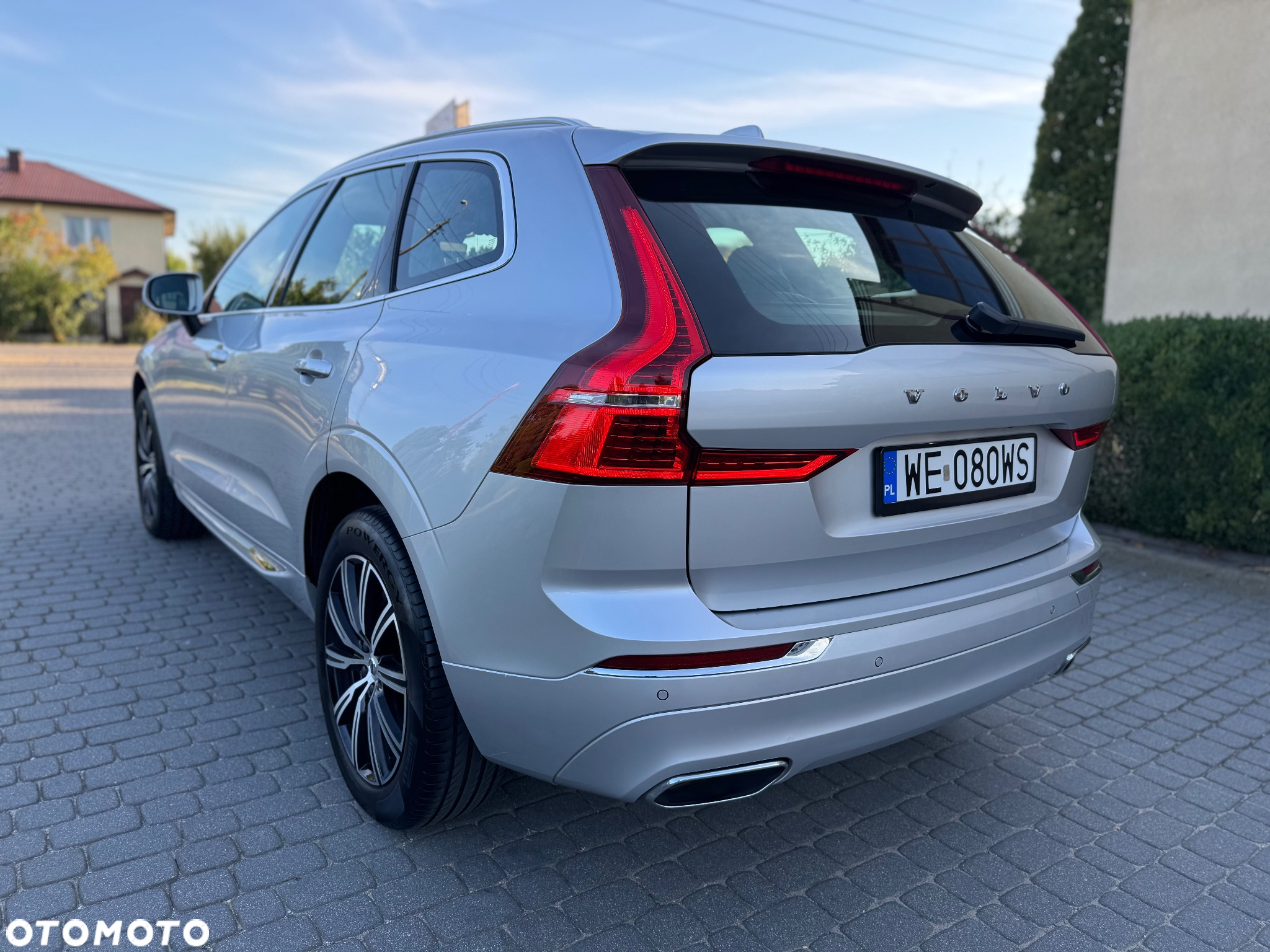 Volvo XC 60 D4 SCR Inscription - 7