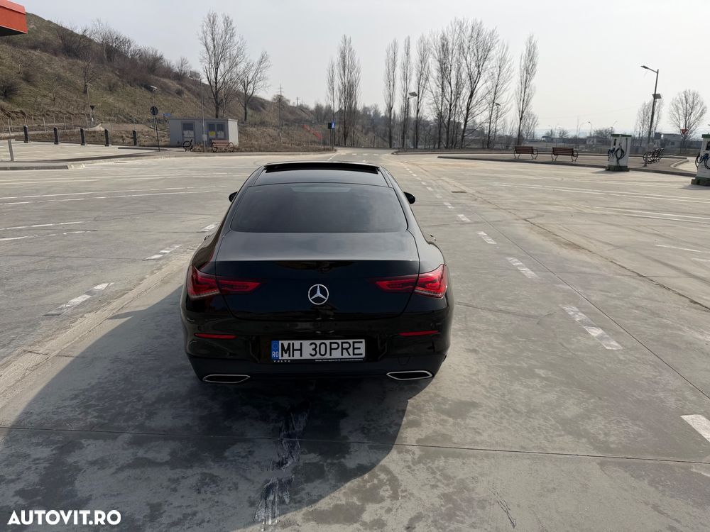 Mercedes-Benz CLA - 8