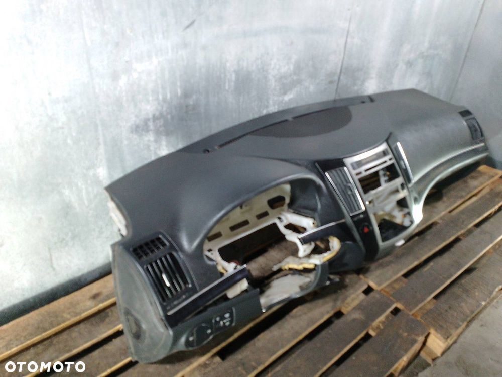 DESKA ROZDZIELCZA, KONSOLA HYUNDAI IX55 - 6