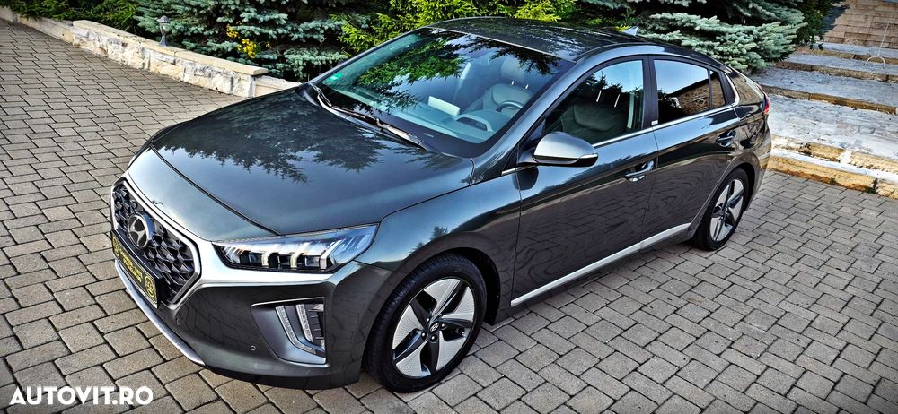Hyundai IONIQ 141CP Exclusive - 30