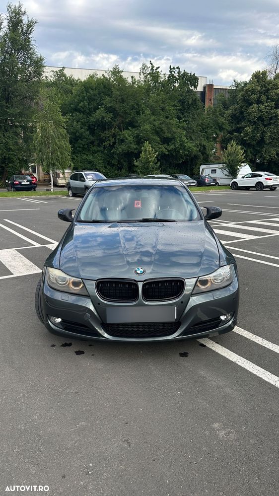 BMW Seria 3 320d EfficientDynamics Edition - 7