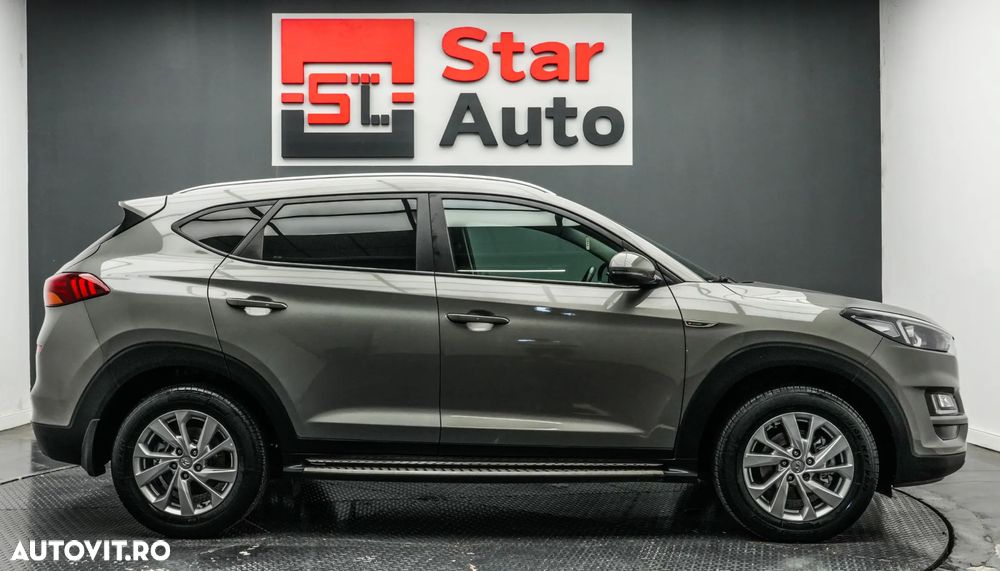 Hyundai Tucson 1.6 GDI 2WD 6MT ISG Comfort - 11