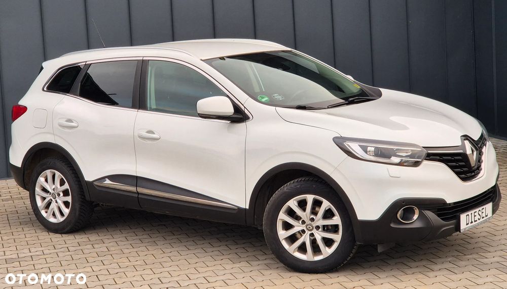 Renault Kadjar 1.5 dCi Energy Limited EDC - 12