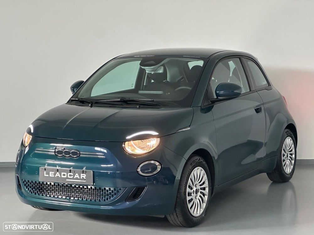 Fiat 500e 42 kWh - 1