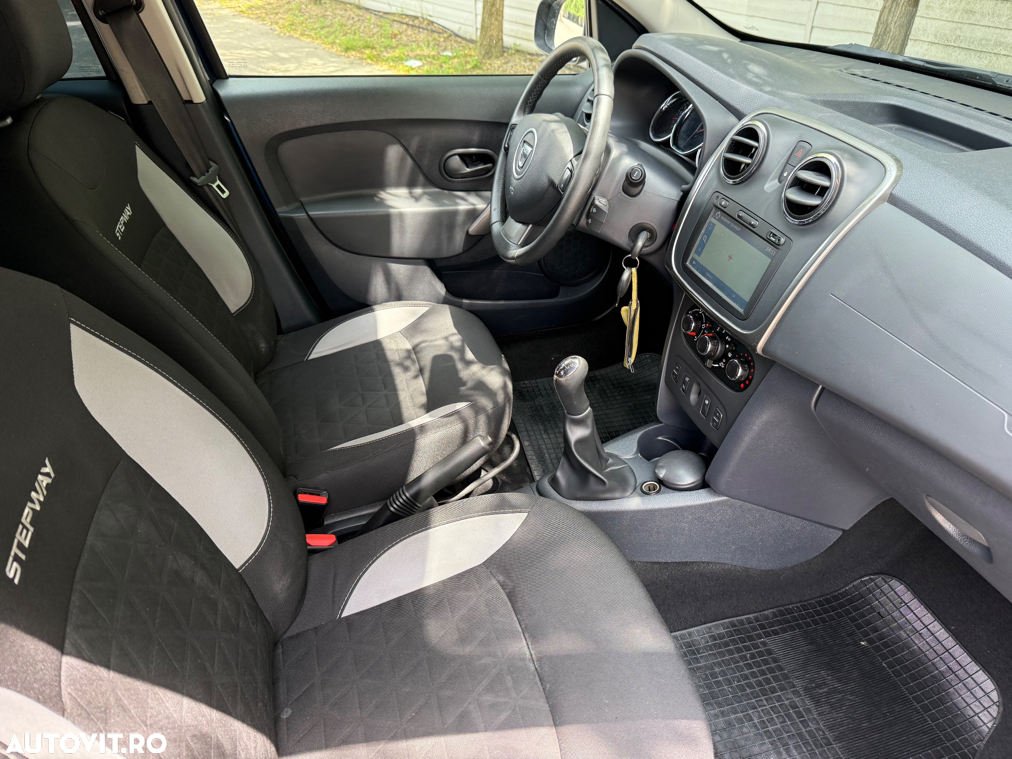 Dacia Sandero Stepway 0.9 TCe Prestige - 21
