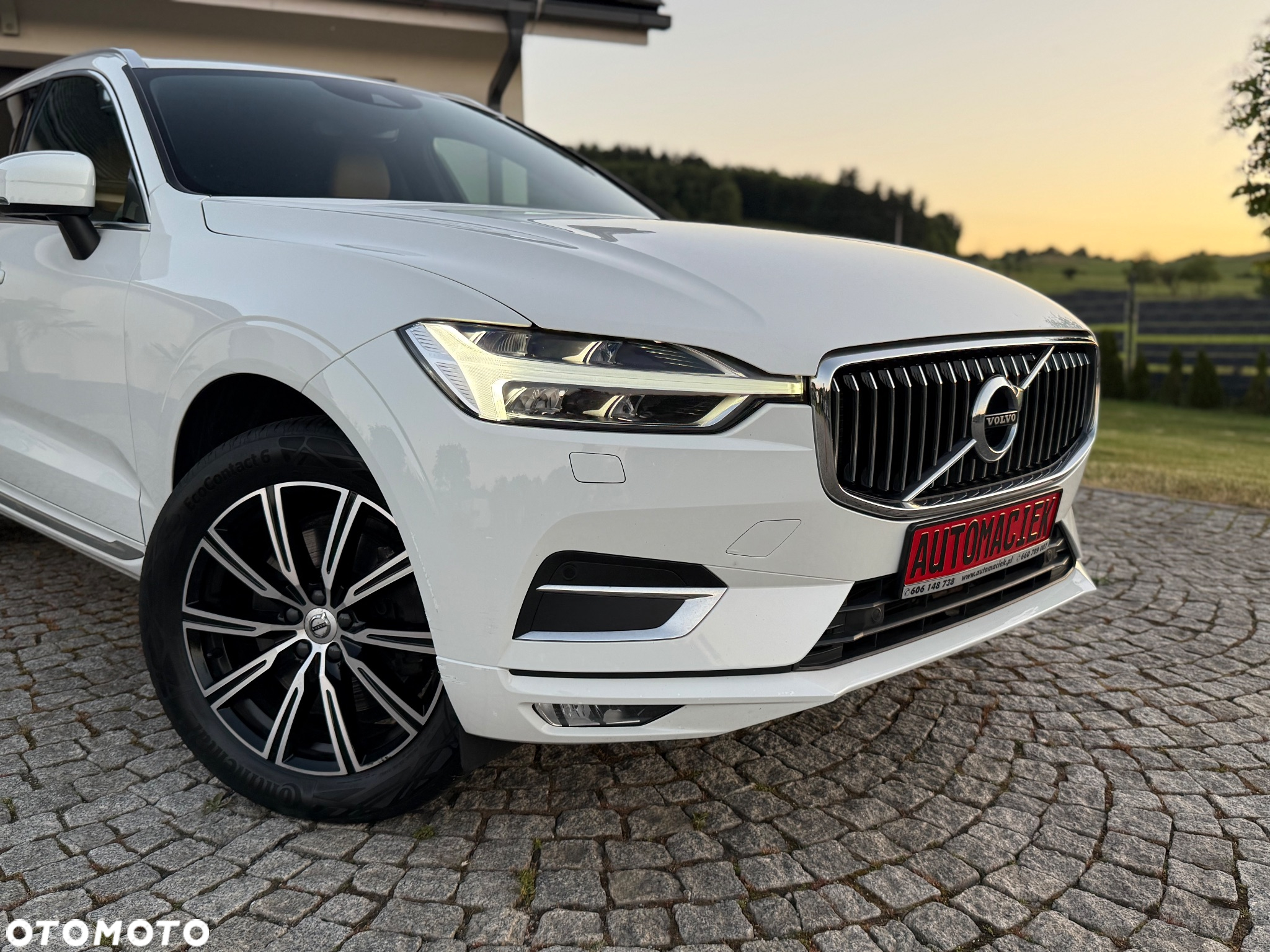 Volvo XC 60 D4 Inscription - 2