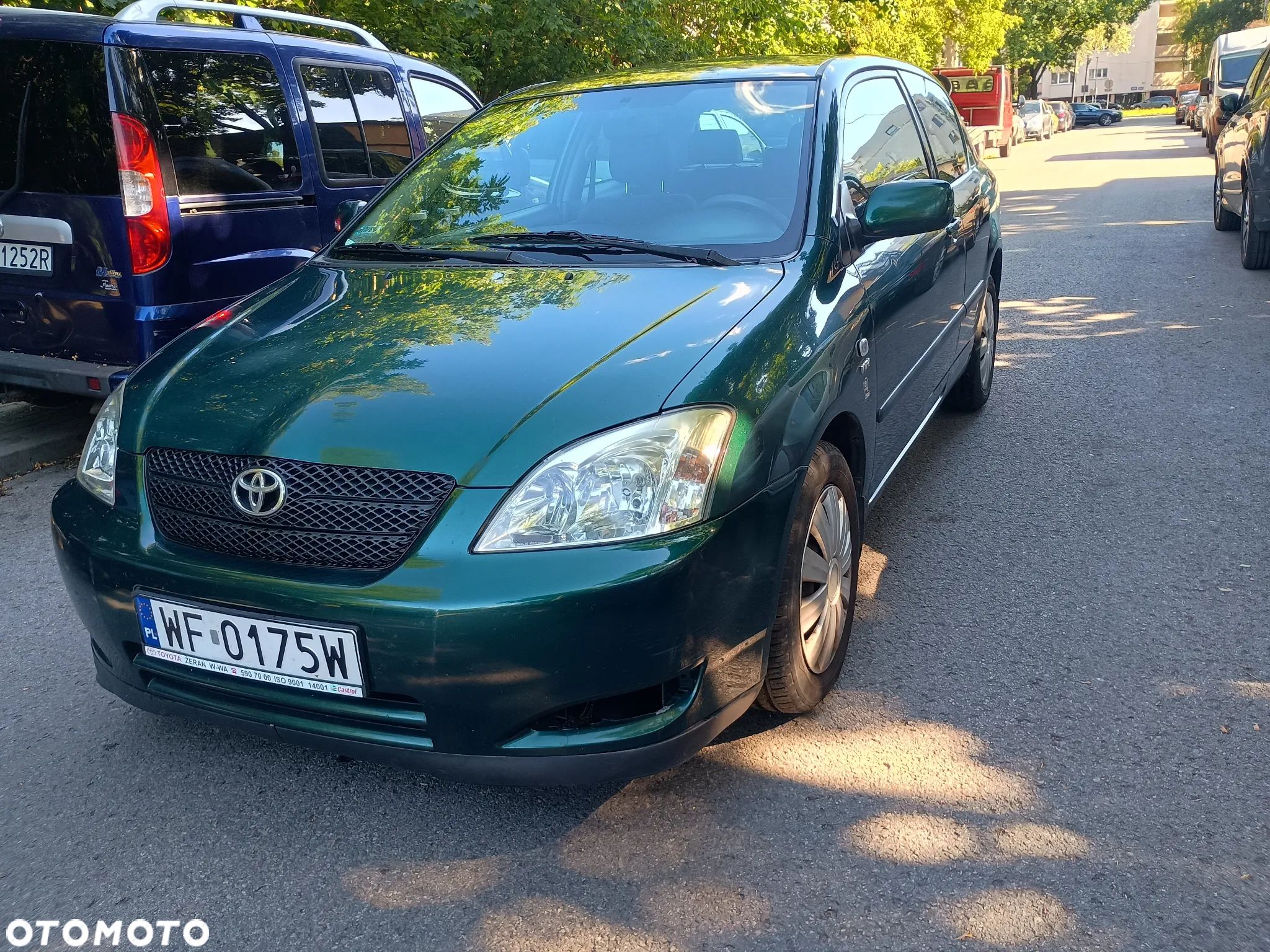 Toyota Corolla 1.4 VVT-i Luna - 1