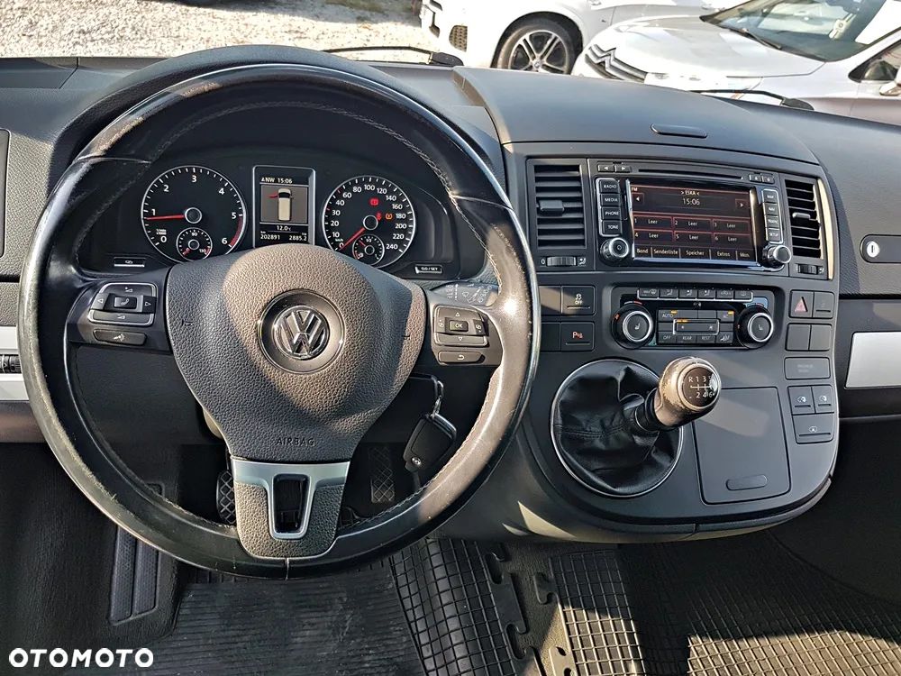 Volkswagen Multivan BiTDI L1 Highline - 14