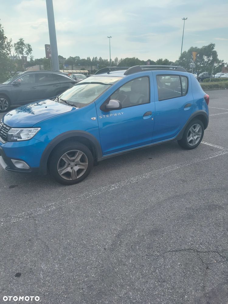 Dacia Sandero Stepway - 12