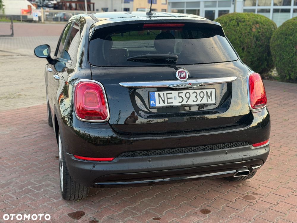 Fiat 500X 1.4 MultiAir Lounge - 13
