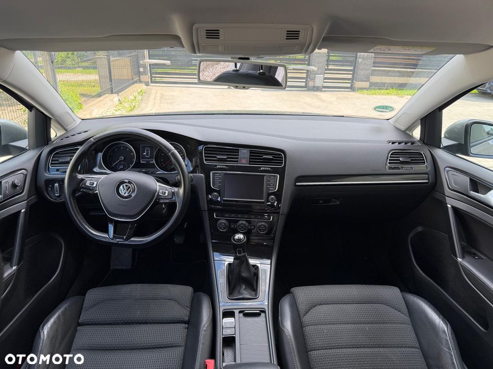 Volkswagen Golf 1.4 TSI (BlueMotion Technology) Highline - 16