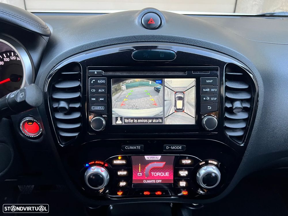 Nissan Juke 1.5 dCi Tekna Premium - 8