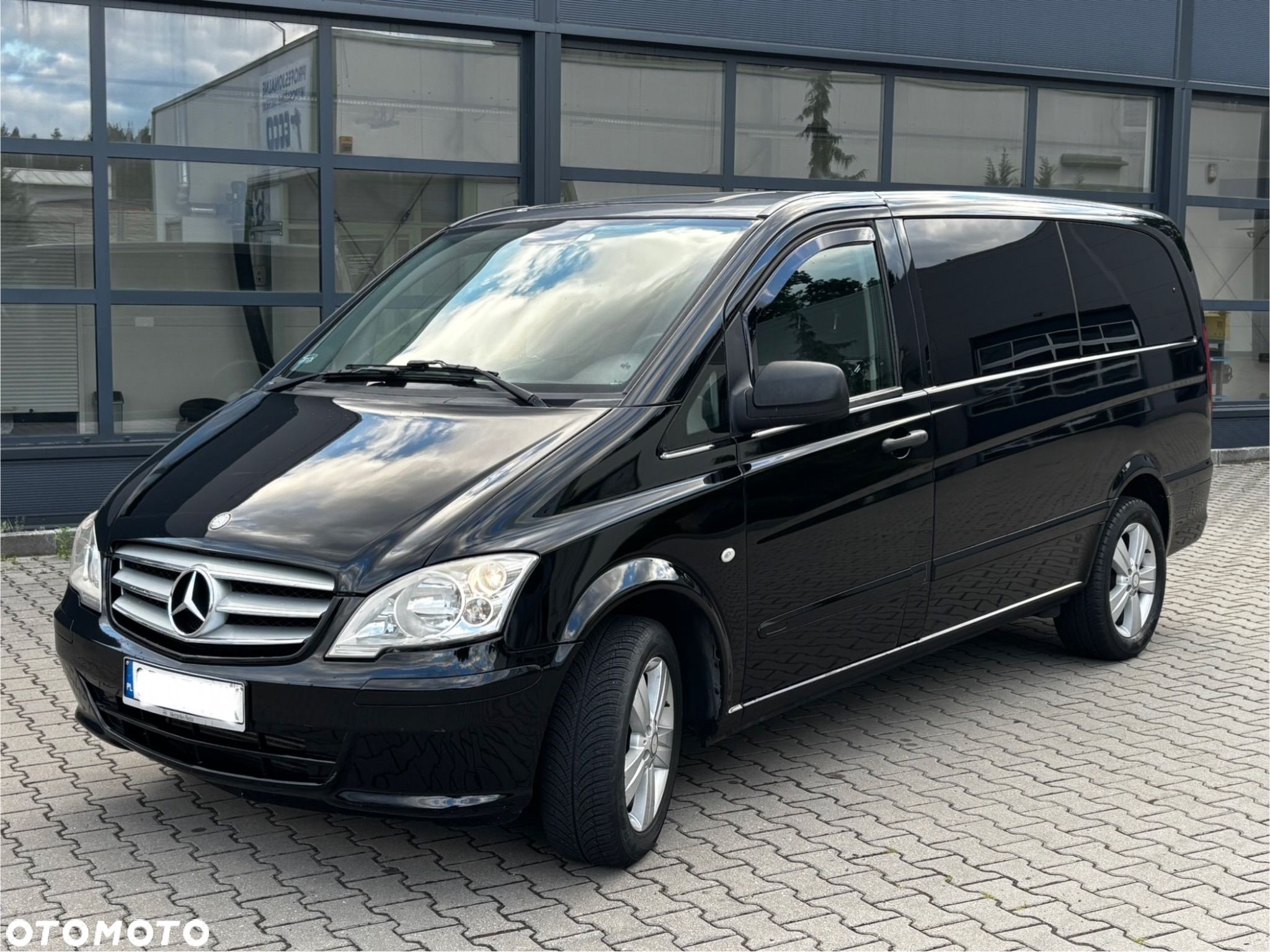 Mercedes-Benz Vito 116 CDI 4x4 Shuttle 639.701 - 1