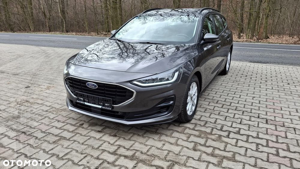 Ford Focus 1.5 EcoBlue Start-Stopp-System COOL&CONNECT - 3