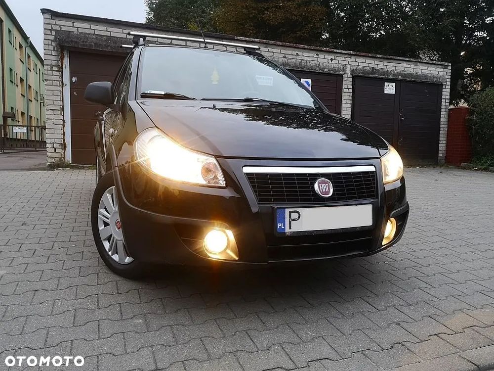 Fiat Sedici - 11