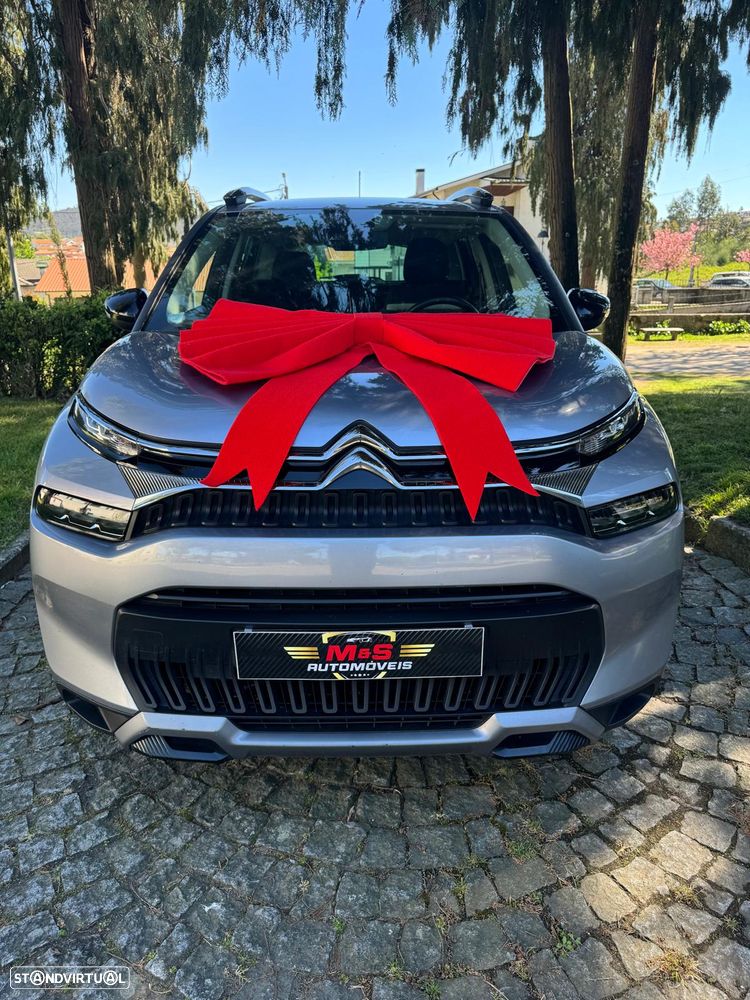 Citroën C3 Aircross BlueHDI 120 Stop & Start EAT6 SHINE - 4
