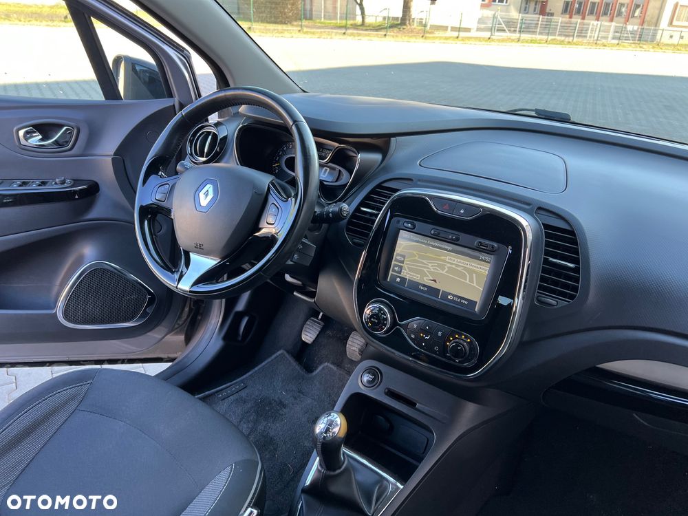 Renault Captur (ENERGY) TCe 90 INTENS - 16