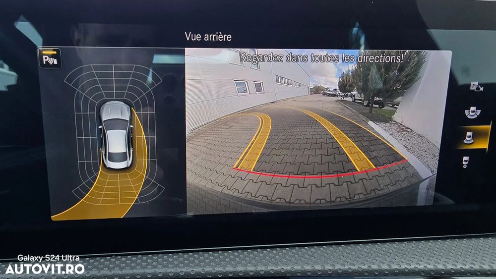 Mercedes-Benz CLA 250 e Shooting Brake 8G-DCT AMG Line - 10