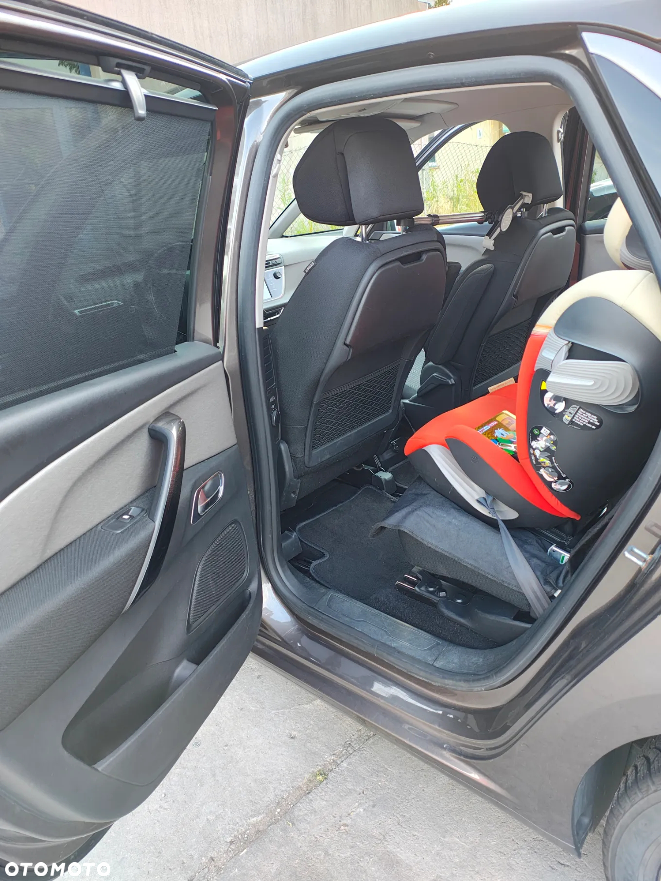 Citroën C4 Picasso - 22