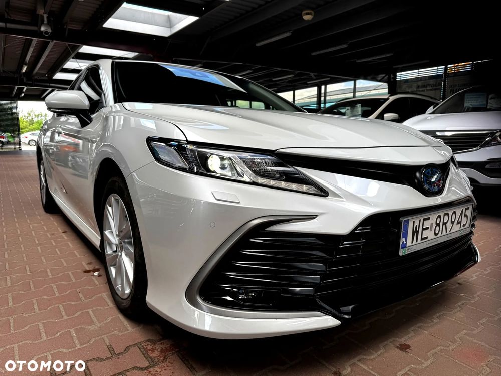 Toyota Camry - 9