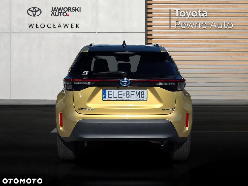 Toyota Yaris Cross Hybrid 1.5 Comfort - 4