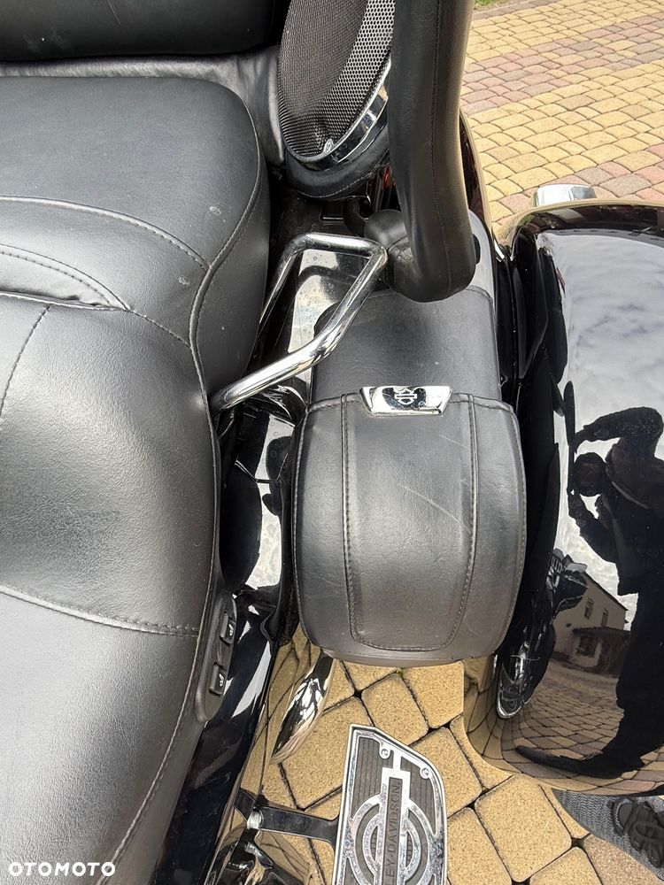 Harley-Davidson Tri Glide - 7