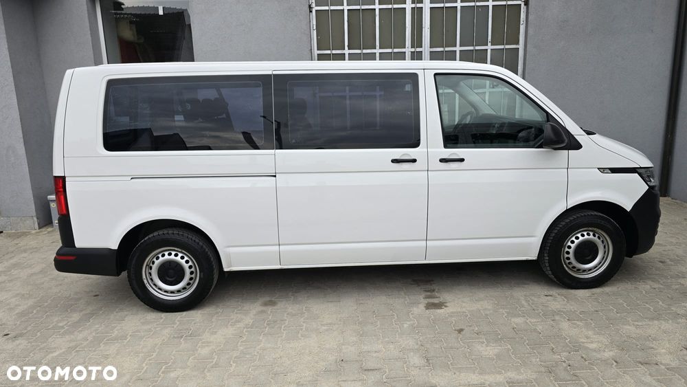 Volkswagen Transporter T6.1 Lang Plus Comfortline - 28