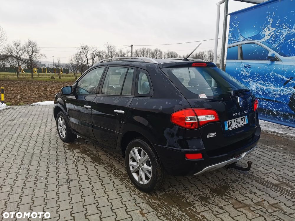 Renault Koleos dCi 150 FAP 4x4 Dynamique - 4
