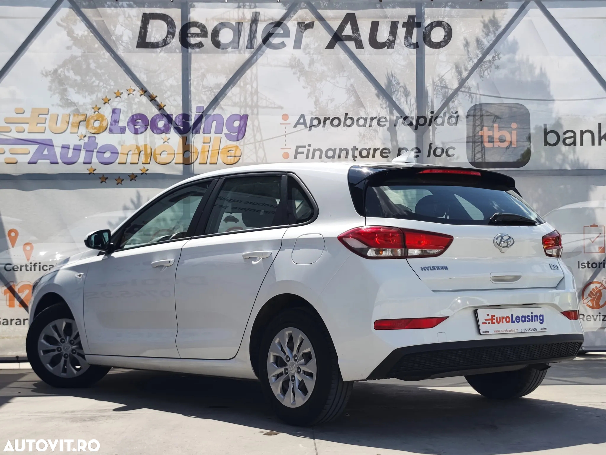 Hyundai i30 1.5 110CP 5DR M/T Comfort - 6