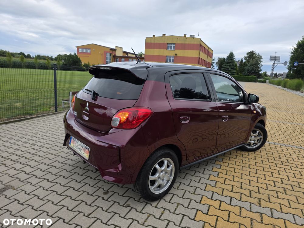 Mitsubishi Space Star - 7