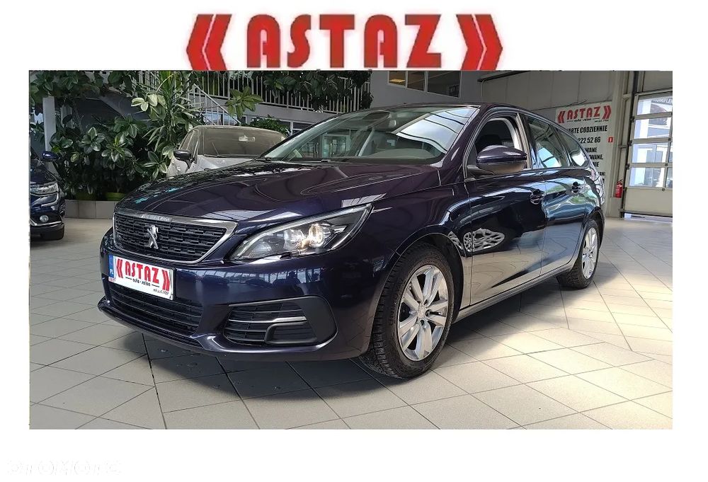 Peugeot 308 1.5 BlueHDi Active S&S - 2
