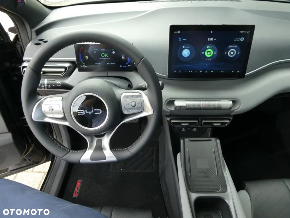 BYD Dolphin Surf - 8