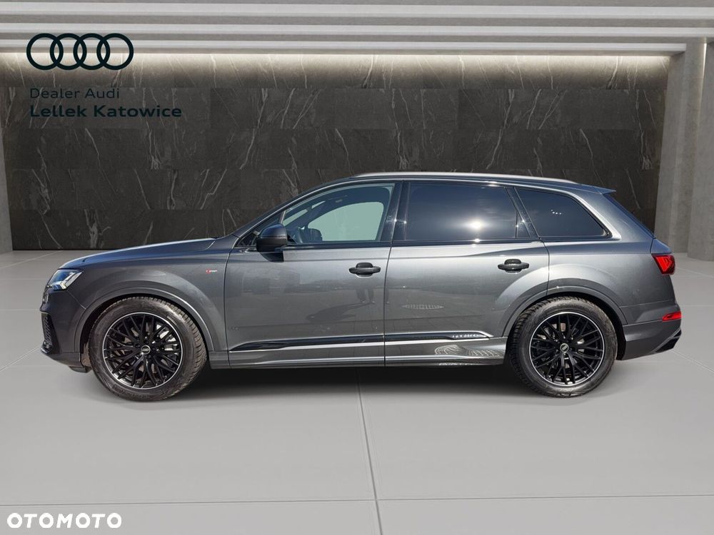 Audi Q7 55 TFSI mHEV Quattro S Line Tiptr - 6