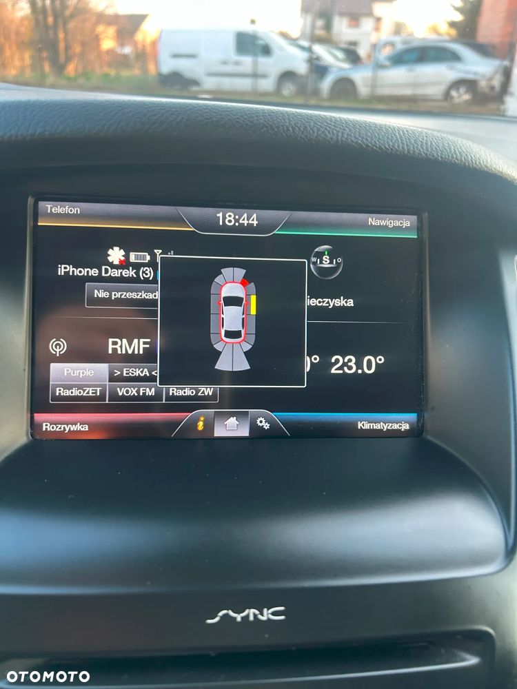 Ford Focus 1.5 TDCi DPF Start-Stopp-System Titanium - 35